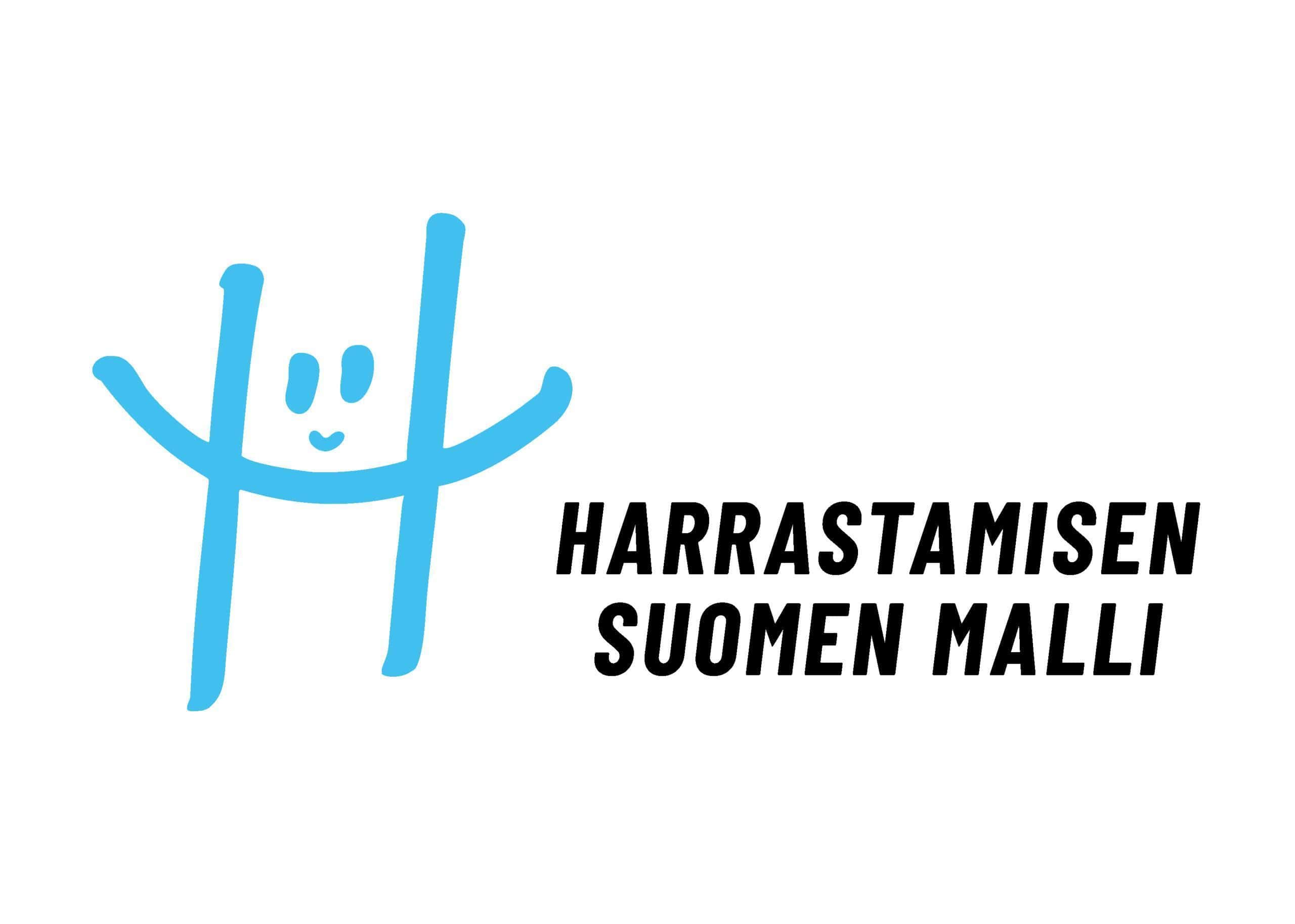 "Harrastamisen Suomen malli-logo""