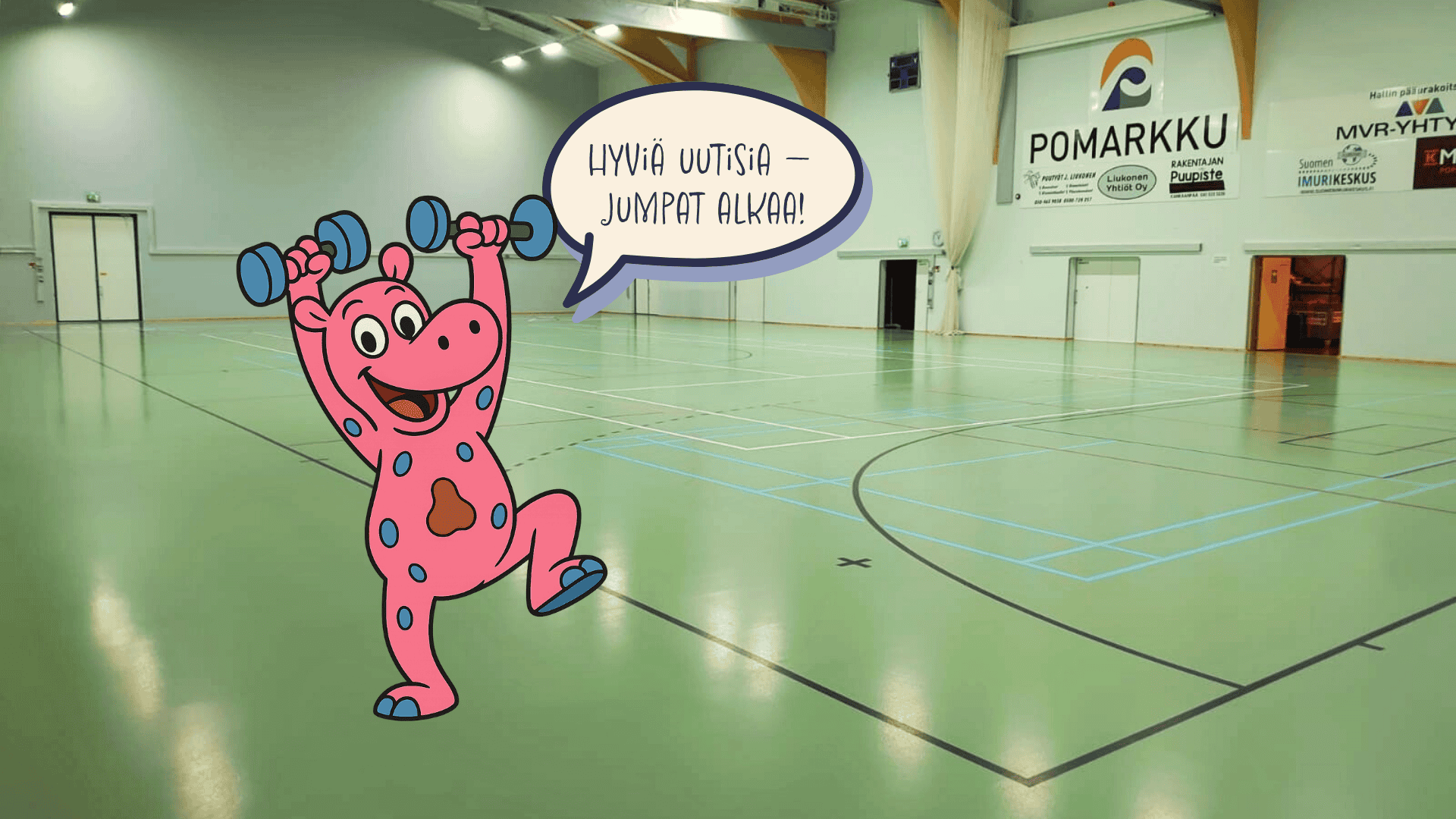 "Koristeellinen, kuvituskuva."